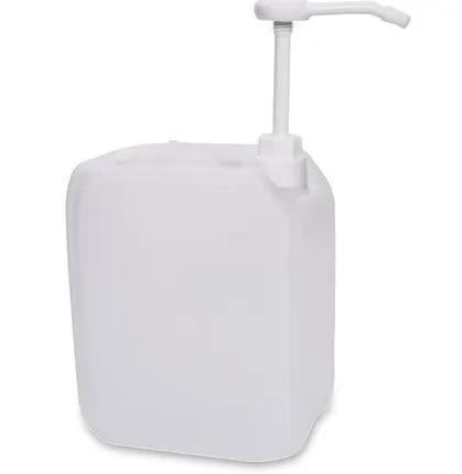 Фото №0 ИНТЕРХИМ Дозатор на 5 л канистру