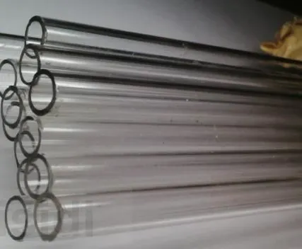 Фото №0 Кварцевые трубки