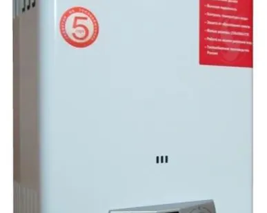 фото Колонка газовая Ладогаз ВПГ-11PL Ладогаз