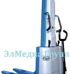 фото Штабелер с электроподъемом Otto-Kurtbach Faster M 1016