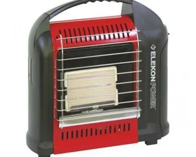 фото Газовый обогреватель elekon power PG7B