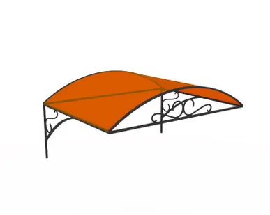 фото Козырек (КМ07)