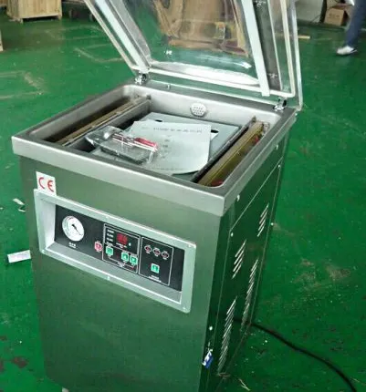 Фото №0 Вакуумный упаковщик DZ-500II (электро. панель) FoodAtlas Pro