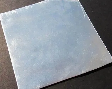 фото Лист алюминиевый 1,5х1200х3000 АМГ6БМ ГОСТ 21631-76