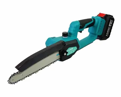 фото Пила цепная аккум-ая Ямал 8" 20v*4АН (1 АКБ, ЗУ, Кейс)