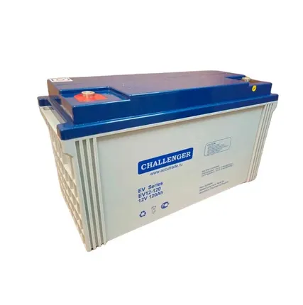 Фото №0 Аккумулятор тяговый Challenger EV12-120 (12V / 105Ah)