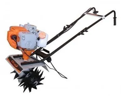 фото Мотокультиватор бензиновый Ergomax GC-25E