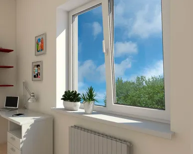 фото Пластиковые окна