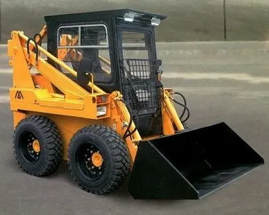 фото Аренда минипогрузчика