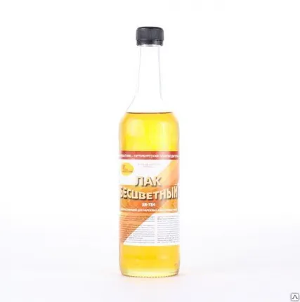 Фото №0 Лак ХВ-784 Клен 0,5кг (уп-12шт)