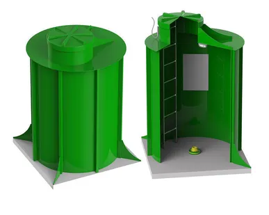 фото Кессоны Korsu 3