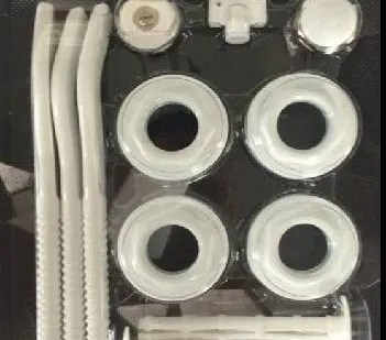 фото Набор для радиаторов ½, c 3 кронштейнами FIRENZE