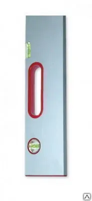 Фото №0 Правило с уровнем 250см 2глазка и 2 ручки