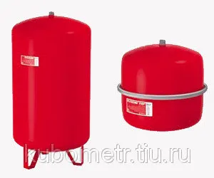 Фото №0 Баки расширительные мембранные Flexcon CE 110 1.5 - 6bar