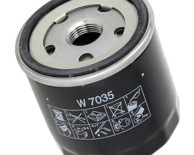 фото Масляный фильтр MANNFILTER W7035