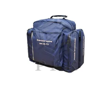 фото Комплект врача для защитных сооружений гражданской обороны