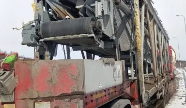 Фото №1 Низкорамный трал, услуги перевозка спецтехники.