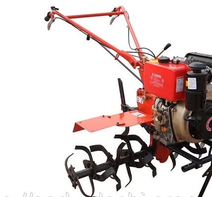 Фото №0 Мотоблок Forte HSD1G-135Е (дизель 9л.с., электростарт,