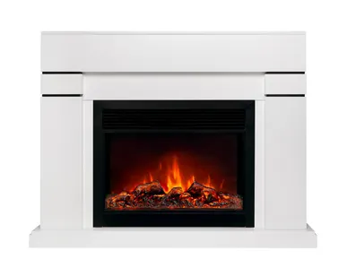 фото Каминокомплект LINDELSE 26 WT-P591 + MOONBLAZE DELUXE S