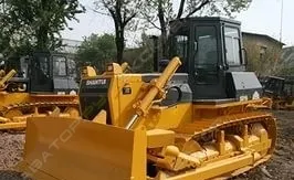 Фото №4 Аренда бульдозера Shantui SD16, Череповец