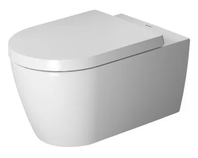 фото Унитаз подвесной Duravit ME by Starck 2528090000