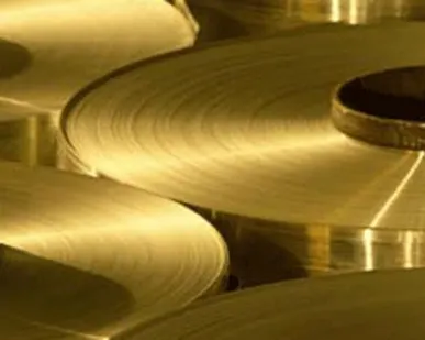 фото Лента бронзовая БрБ2нт тв. 0,1х250