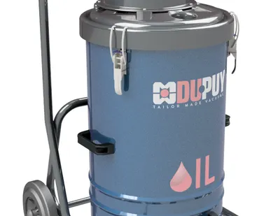 фото Промышленный пылесос OIL VAC 60
