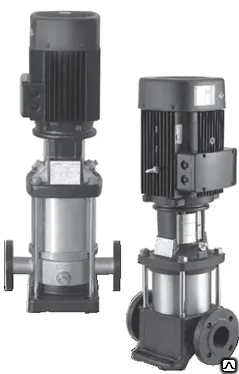 Фото №0 Насос вертикальный многоступенчатый LEO LVR 32-1