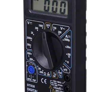 фото Мультиметр DT838
