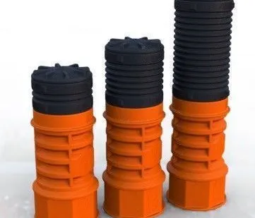 фото Смотровой распределительный колодец Артикул KSC-SP