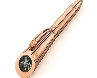 фото TF Est. 1968 Tourbillon Ручка PT-PR01 TF Est. 1968 Tourbillon Ручка PT-PR01