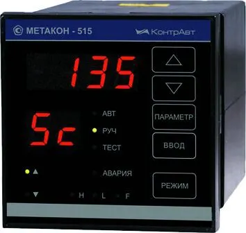 Фото №0 МЕТАКОН-513 ПИД-регулятор