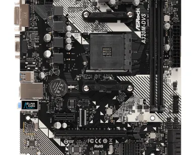 фото Материнская плата ASRock