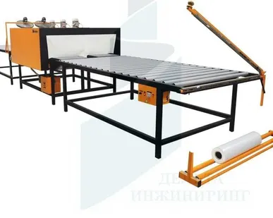 фото Термоупаковочная машина ТМ-7Р М1