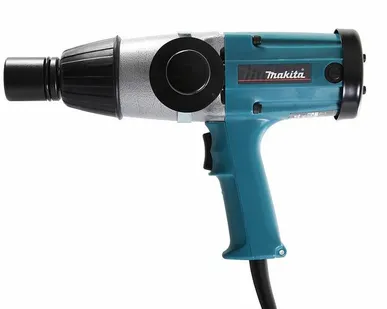 фото ЭЛЕКТРИЧЕСКИЙ УДАРНЫЙ ГАЙКОВЕРТ MAKITA 6906