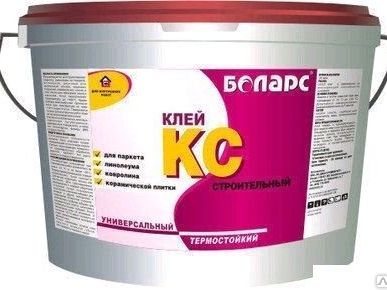 фото Клей КС  9 кг
