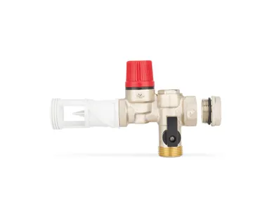фото Группа безопасности бойлера Varmega  3/4" ВР (7 бар)