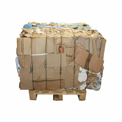 Фото №0 Картон тюкованый