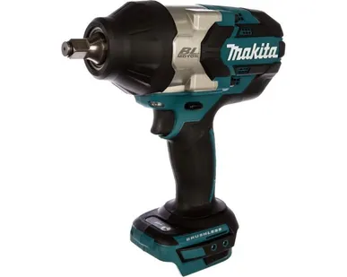 фото Гайковерт аккумуляторный ударный Makita DTW1002Z (без АКБ и ЗУ)