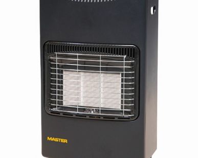 фото Газовая печка Master 450 CR