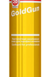 фото Пена монт. профессиональная PENOSIL GoldGun, 750 мл