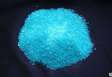 фото Никель сернокислый (II) 7-водн. (ч), кг