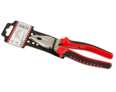 фото ARNEZI Пассатижи 200мм.