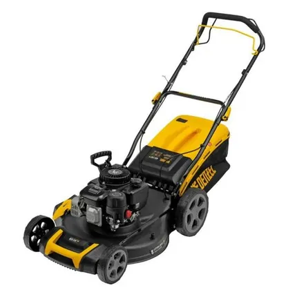 Фото №0 Газонокосилка бензиновая GLR-510SP-ZS, 171 см3, ширина 51 см, привод, травосборник 65 л Denzel