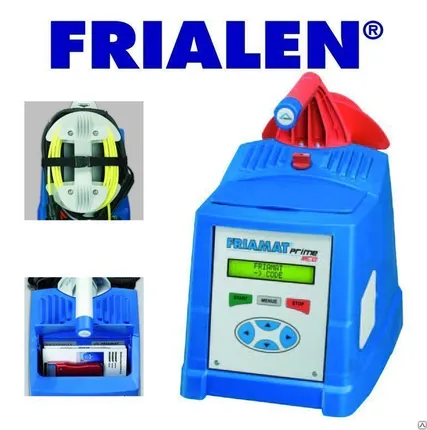 Фото №0 Аппарат для электромуфтовой сварки с протоколированием Friaman Prime Eco