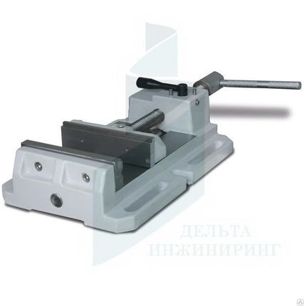 Фото №0 Станочные тиски Optimum BSI-Q 200