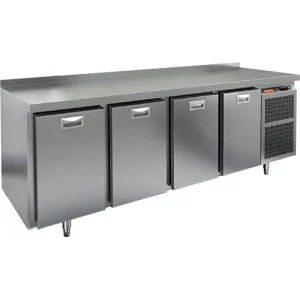 фото Стол холодильный HICOLD GN 1111/TN BOX
