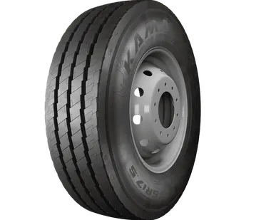 фото 235/75 R17.5 NT 202 КАМА TL  НКШ M+S 143/141J Прицепная ось