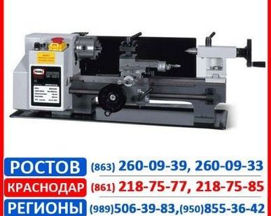 фото Мини токарный станок