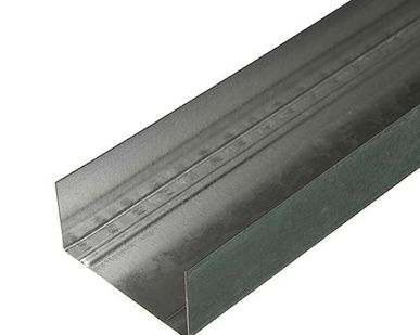 фото Профиль направляющий ПН 75/40 3м 0,32-0,4мм